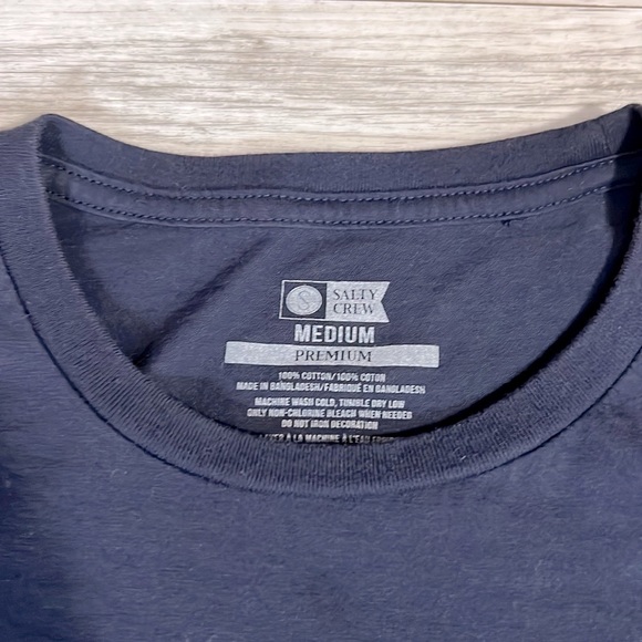 Salty Crew Tee Shirt - Picture 7 of 7